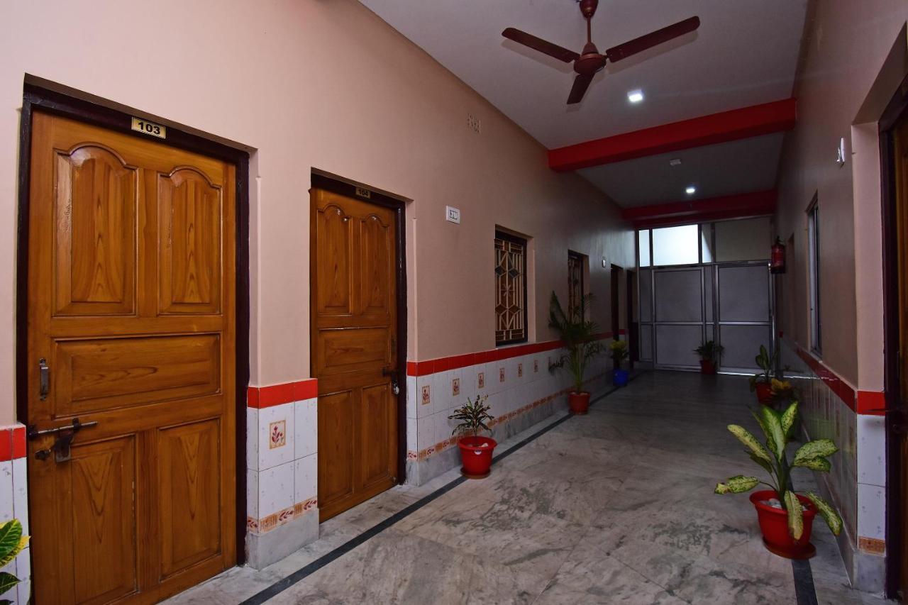 Flagship Hotel Mishra'S Andal Kültér fotó
