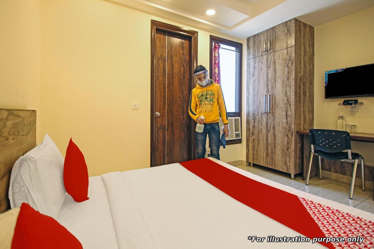 Flagship Hotel Mishra'S Andal Kültér fotó
