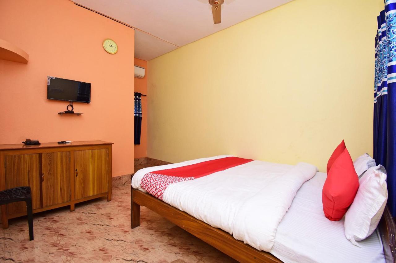 Flagship Hotel Mishra'S Andal Kültér fotó